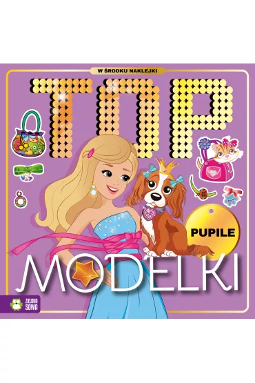 Pupile. Top modelki