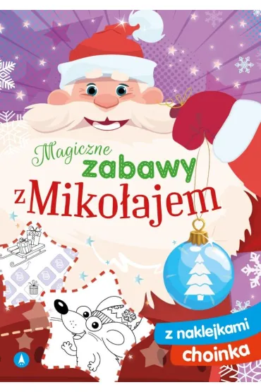 Magiczne zabawy z Miko�ajem. Choinka