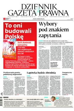 ePrasa Dziennik Gazeta Prawna 201/2018