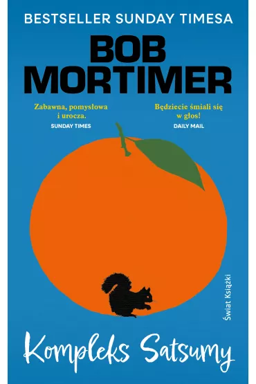 eBook Kompleks Satsumy mobi epub - Bob Mortimer