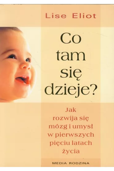 Co tam si� dzieje? - Eliot Lise