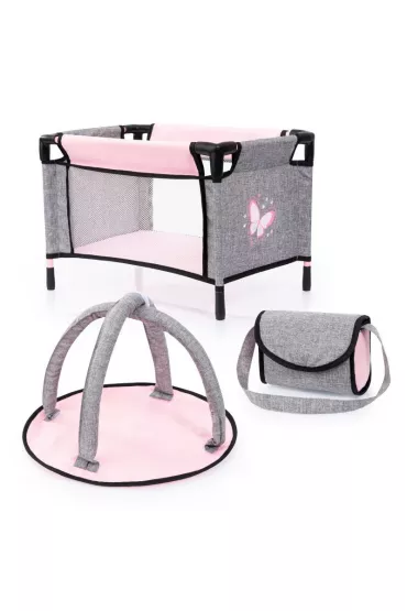 W�zek Spacer�wka Buggy zestaw Bayer