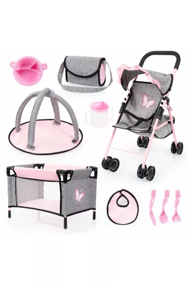 W�zek Spacer�wka Buggy zestaw Bayer