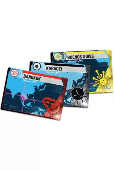 Pandemic Rebel - Matt Leacock