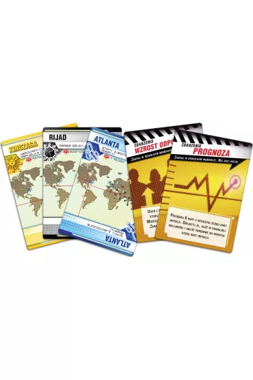 Pandemic Rebel - Matt Leacock