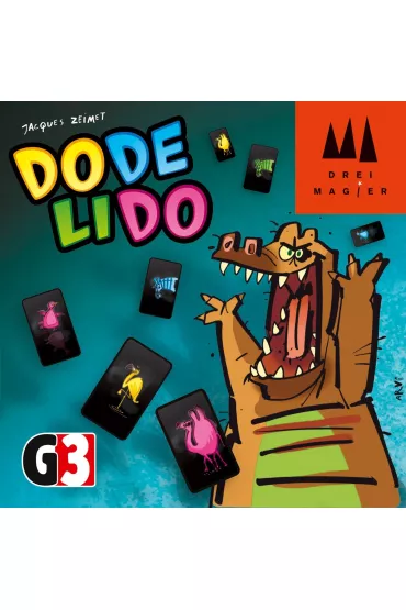 Dodelido - Jacques Zeimet