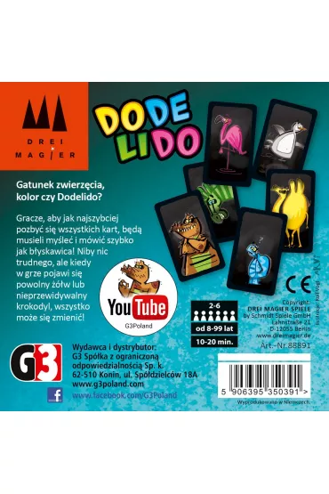 Dodelido - Jacques Zeimet