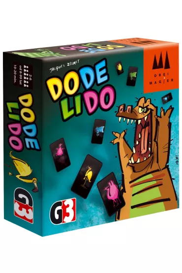Dodelido - Jacques Zeimet