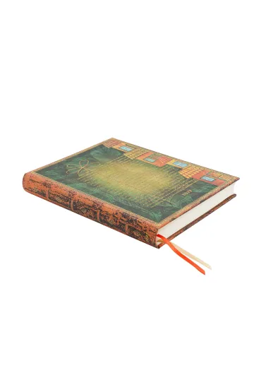 Embellished Manuscripts Collection Kalendarz 2027 Garcia Marquez One Hundred Years of Solitude dzienny