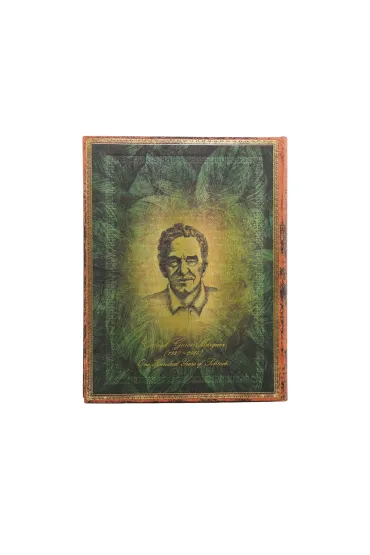 Embellished Manuscripts Collection Kalendarz 2027 Garcia Marquez One Hundred Years of Solitude dzienny
