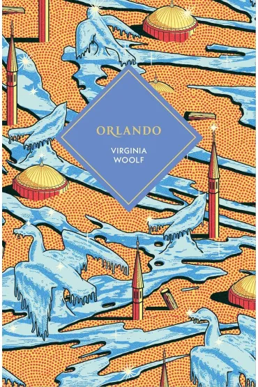 Orlando. Vintage Collector's Classics - Virginia Woolf