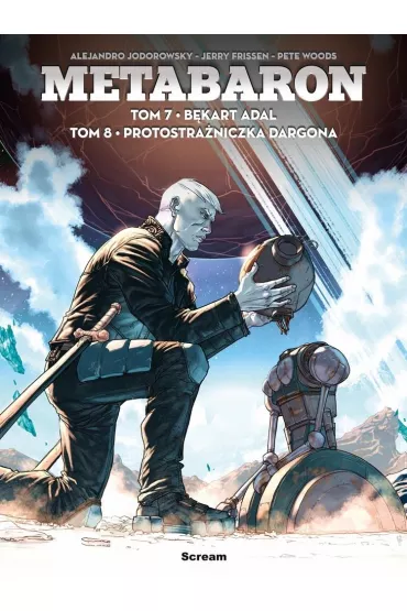 Metabaron. Tomy 7-8 - Jerry Frissen