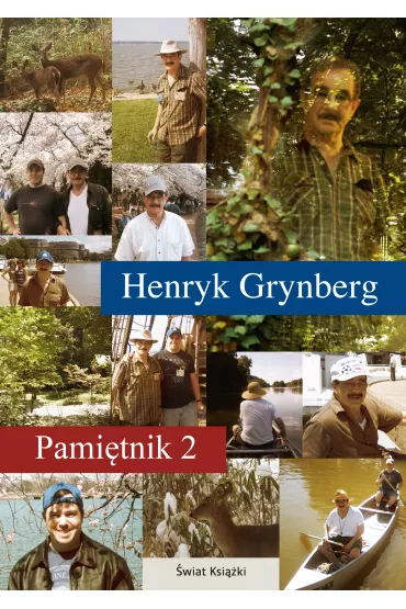 Pami�tnik 2 - Henryk Grynberg