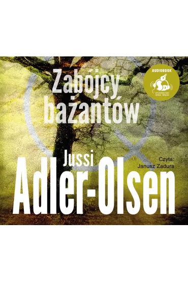 Audiobook Zab�jcy ba�ant�w. Departament Q. Tom 2 CD - Jussi Adler-Olsen