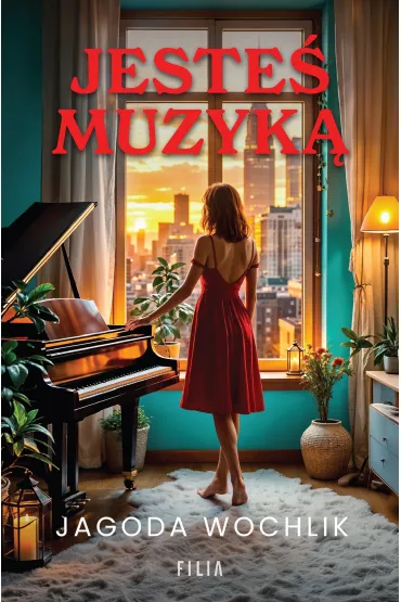 Jeste� muzyk� - Jagoda Wochlik