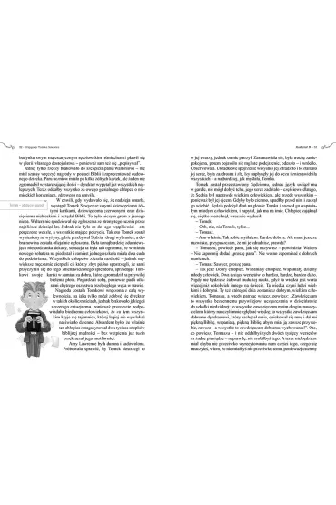 Przygody Tomka Sawyera - Mark Twain