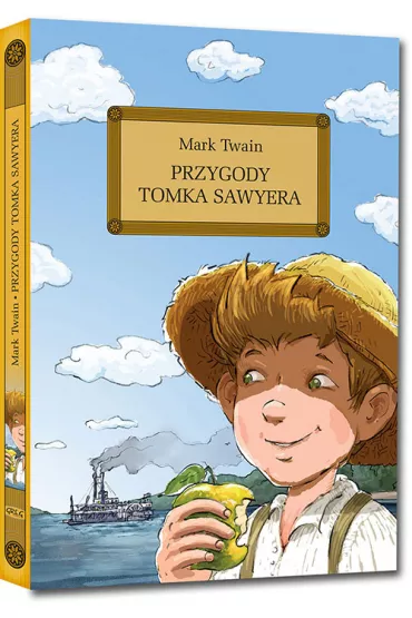 Przygody Tomka Sawyera - Mark Twain