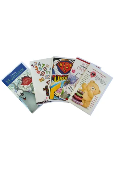 Karnet okoliczno�ciowy WB1UR