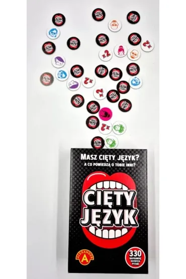 Gra Ci�ty j�zyk ALEXANDER 2941