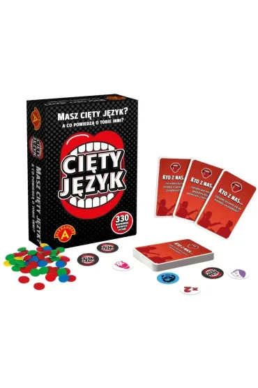 Gra Ci�ty j�zyk ALEXANDER 2941