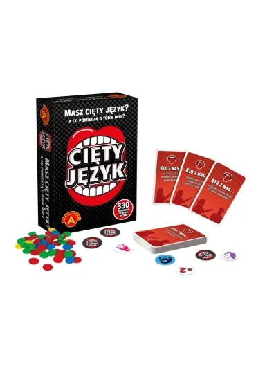 Gra Ci�ty j�zyk ALEXANDER 2941