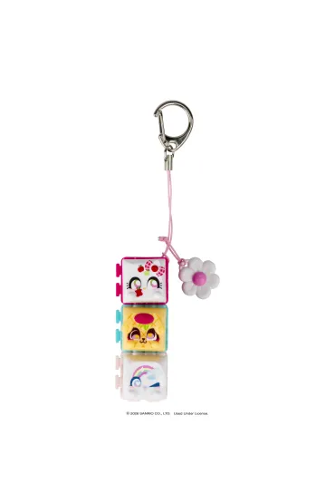 Clickeez Hello Kitty and Friends 3szt.mix