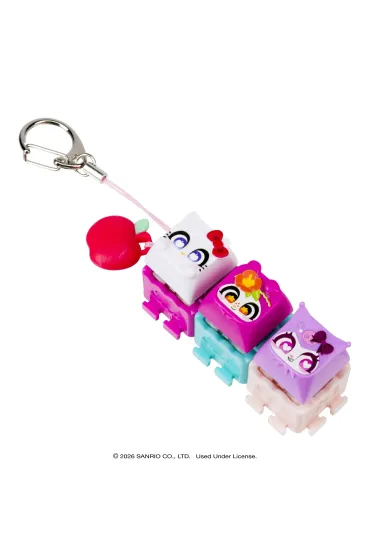 Clickeez Hello Kitty and Friends 3szt.mix