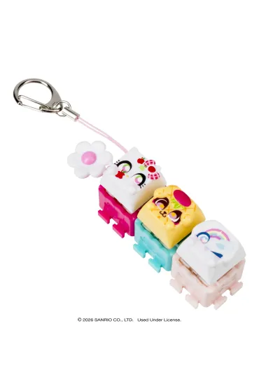Clickeez Hello Kitty and Friends 3szt.mix