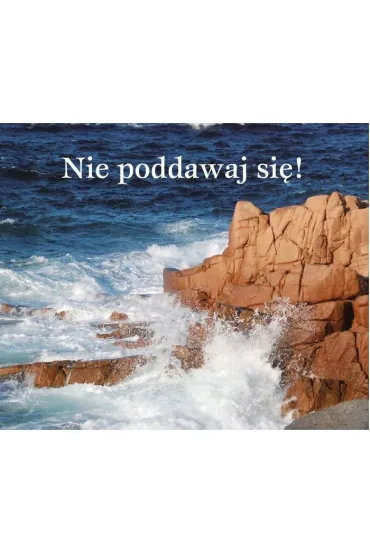 Nie poddawaj si�! Pere�ka