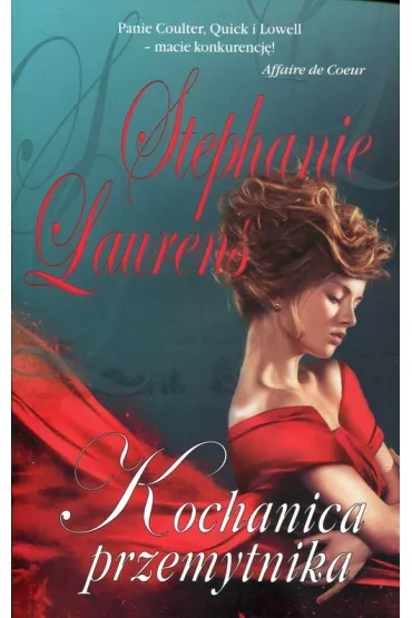 Kochanica przemytnika - Stephanie Laurens