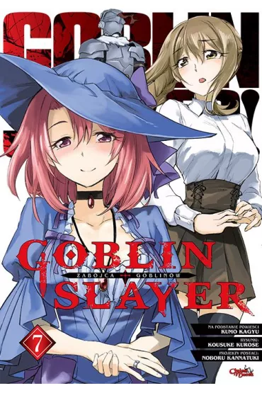 Goblin Slayer. Tom 7 - Kousuke Kurose, Kumo Kagyu