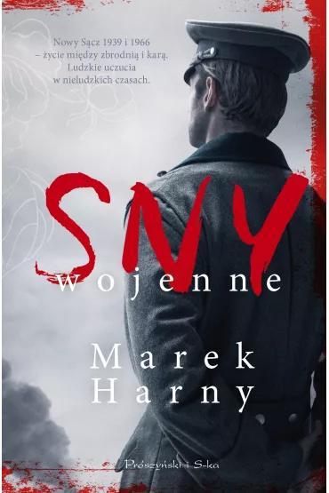 Sny wojenne - Marek Harny