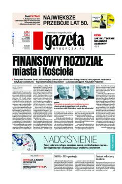 ePrasa Gazeta Wyborcza - Trjmiasto 169/2015