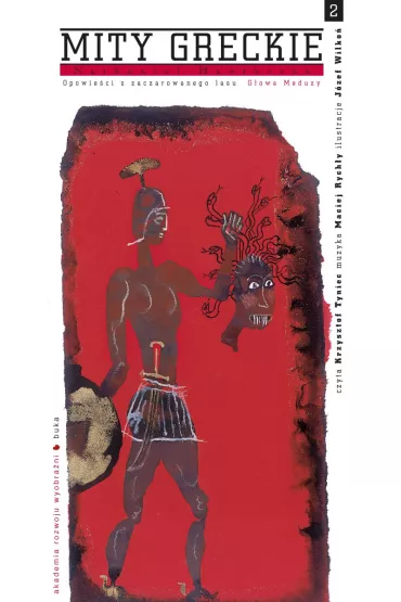 Audiobook Gowa Meduzy. Mity greckie. Opowieci z zaczarowanego lasu mp3 - Nathaniel Hawthorne