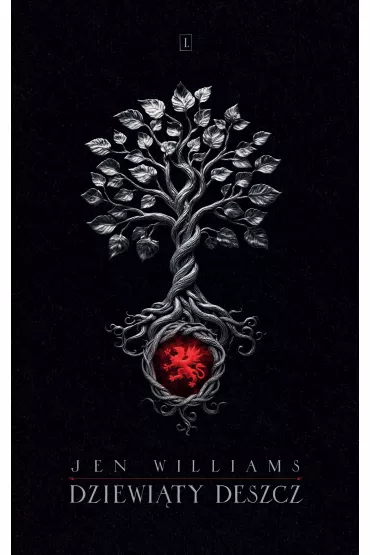 eBook Dziewi�ty Deszcz. Trylogia Dzikiego ognia. Tom 1 mobi epub - Jen Williams