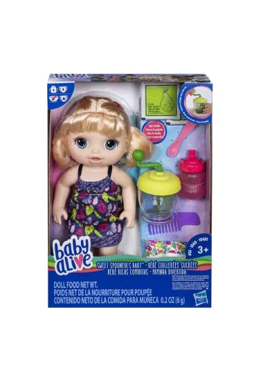Sweet spoonfuls baby * Hasbro