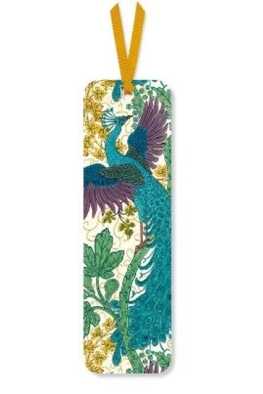 Museums & Galleries Zak�adka do ksi��ki Fig and Peacock
