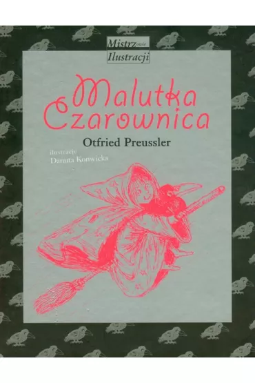 Malutka czarownica - Otfried Preussler