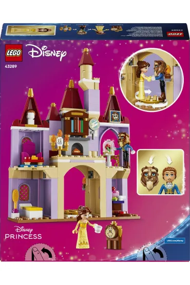 LEGO Disney Princess Zaczarowany zamek Pi�knej i Bestii 43289
