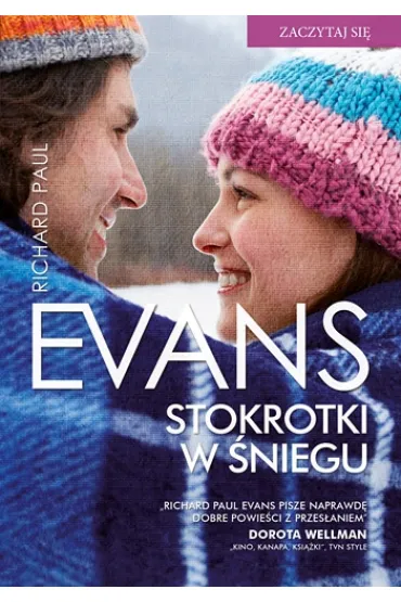 Stokrotki w �niegu (pocket) - Richard Paul Evans