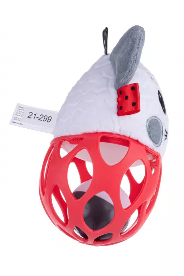 Pika-grzechotka Kot Dumel