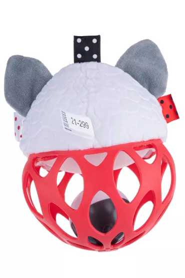 Pika-grzechotka Kot Dumel