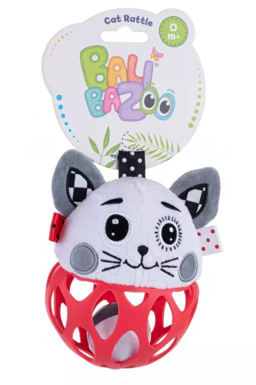 Pika-grzechotka Kot Dumel