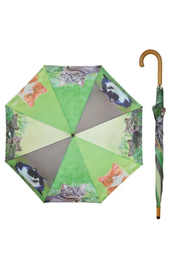 Parasol z motywem kot�w