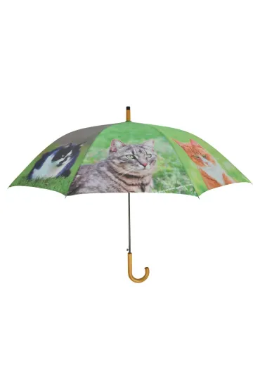 Parasol z motywem kot�w