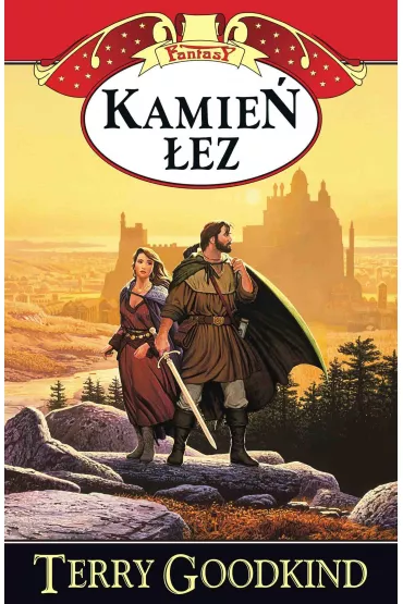Kamie� �ez. Miecz prawdy. Tom 4 - Terry Goodkind