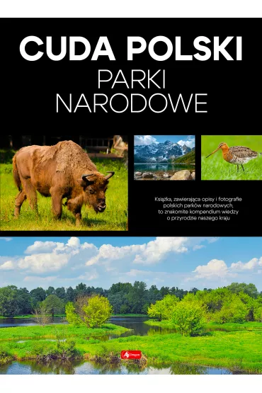 Cuda Polski. Parki narodowe
