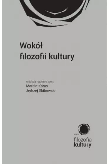 Wok� filozofii kultury