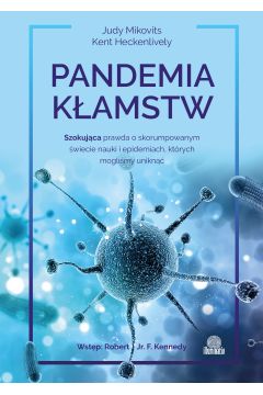 eBook Pandemia kamstw mobi epub