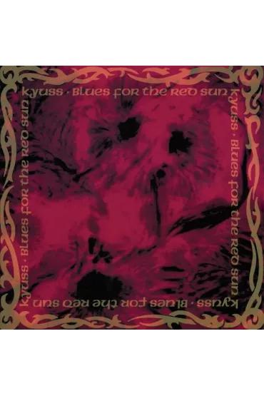 Blues For Red Sun (red vinyl) - Kyuss